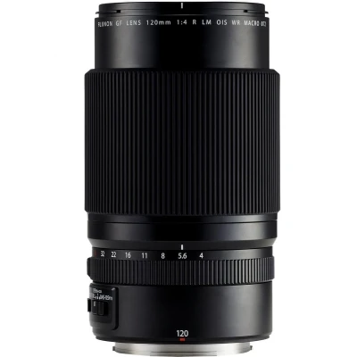 Afbeelding van Fujifilm GF 120mm F/4.0 R LM OIS WR Macro