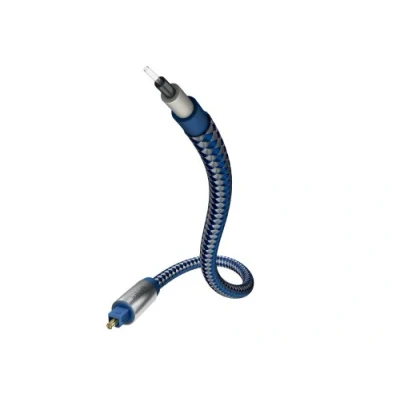 Afbeelding van Inakustik Digitale Opto (1 m, Optische), Audiokabel