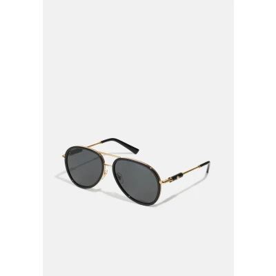 Afbeelding van Versace Unisex Zonnebril, Maat: 60, Black