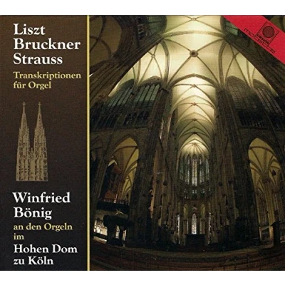 Afbeelding van Transcriptions For Organ