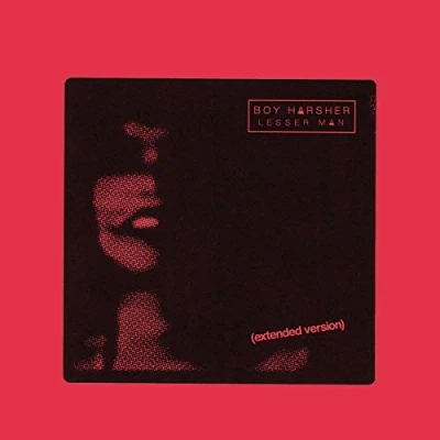 Afbeelding van Boy Harsher Lesser Man (LP)