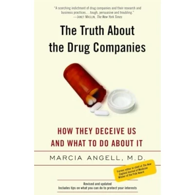 Afbeelding van Truth About The Drug Companies