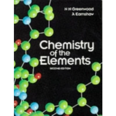 Afbeelding van Chemistry Of The Elements