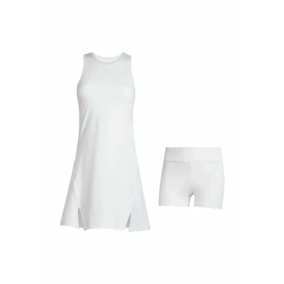 Afbeelding van adidas Performance Club Tennis Climacool Jurk Dames Wit 2XS