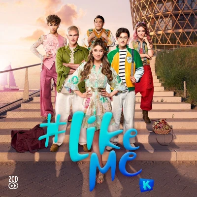 Afbeelding van Likeme Cast Seizoen 5 (CD)