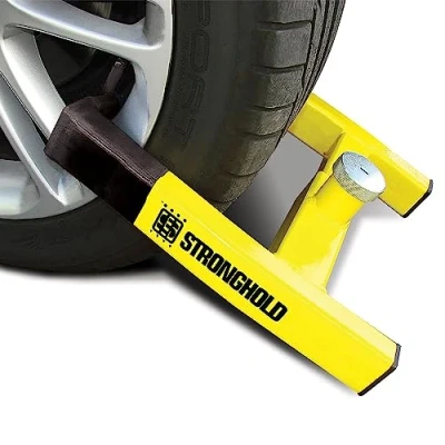 Afbeelding van Maypole Stronghold Atlas Wielkam voor auto&#039;s, 4 x 4, camper, Sold Secure Gold Standard