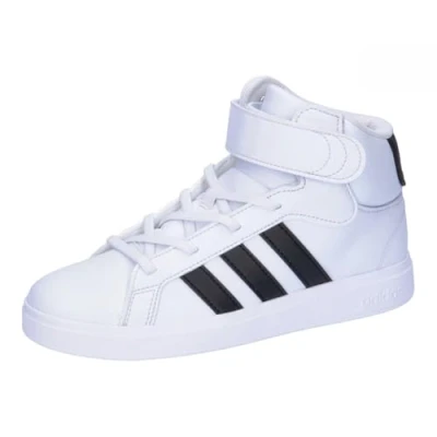 Afbeelding van Adidas Grand Court Mid Sneakers Junior