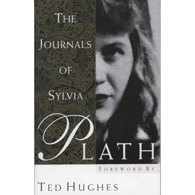 Afbeelding van Journals Of Sylvia Plath