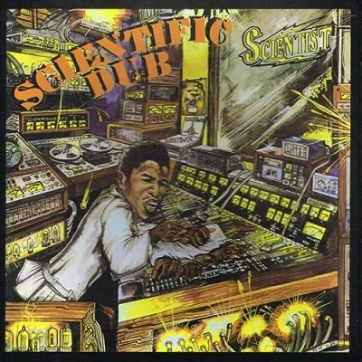 Afbeelding van Scientist Scientific Dub (3 10&quot; LP)
