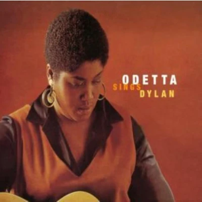 Afbeelding van Odetta Sings Dylan