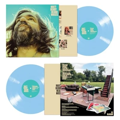 Afbeelding van Matt Berry Heard Noises (LP)