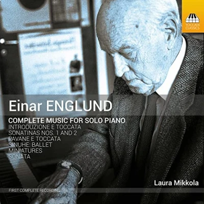Afbeelding van Laura Mikkola Complete Music For Solo Piano (CD)