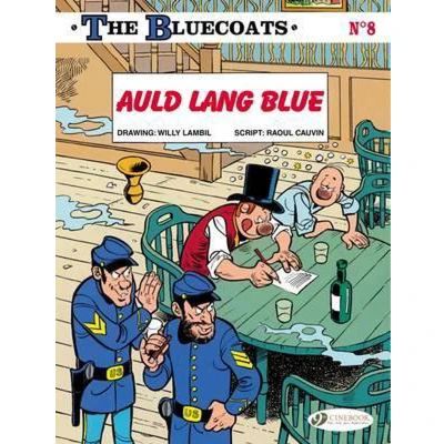 Afbeelding van Bluecoats Vol 8