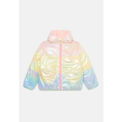 Afbeelding van Billieblush Donsjas Multi color Oranje Maat 104