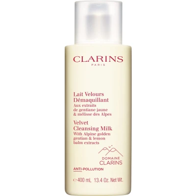 Afbeelding van Clarins Velvet Cleansing Milk 400 ml