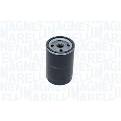 Afbeelding van MAGNETI MARELLI 152071758770 Oliefilter 3/4&quot; 16 Opschroeffilter VOLKSWAGEN: GOLF 3, 2, Transporter 4, AUDI: 80 B4 Saloon, B3, Coupe B3