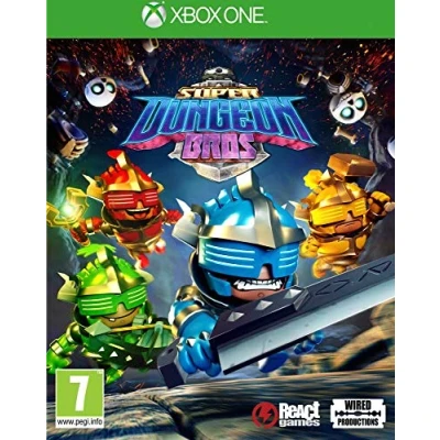 Afbeelding van Super Dungeon Bros Xbox One