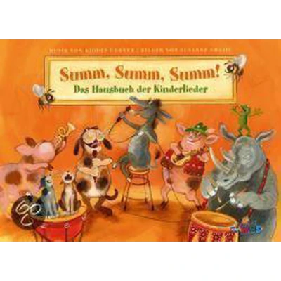 Afbeelding van Summ, Summ!