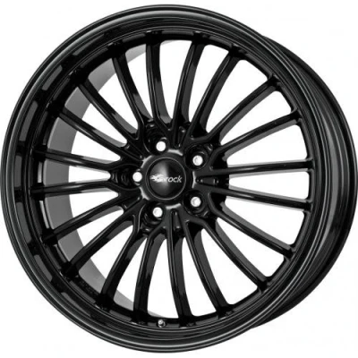 Afbeelding van Brock B24 Gp 8.5x19 5x115 ET40 70.2 Velg