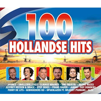 Afbeelding van 100 Hollandse Hits