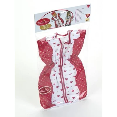Afbeelding van Klein Toys Princess Coralie poppen slaapzak geschikt voor tot 50cm roze
