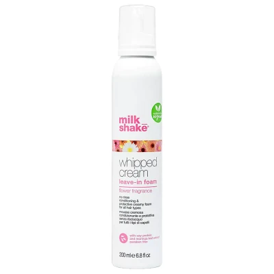 Afbeelding van Milkshake Flower Fragrance Leave in Foam 200ml