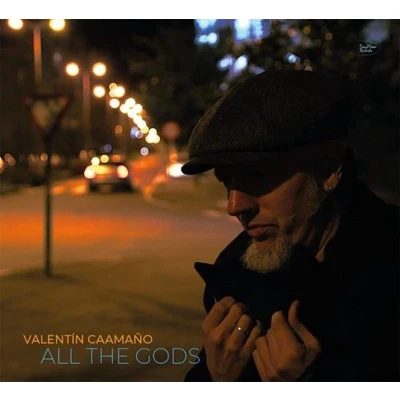 Afbeelding van Valentin Caamano All The Gods (CD)