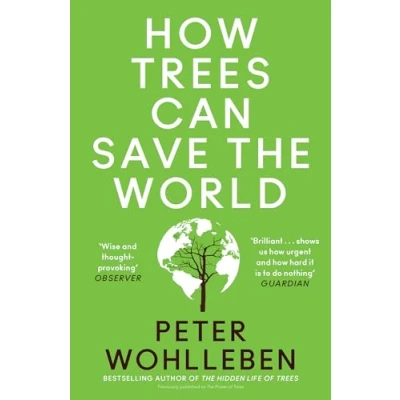 Afbeelding van How Trees Can Save the World