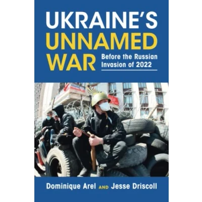 Afbeelding van Ukraine&#039;s Unnamed War