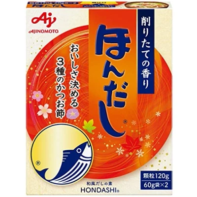 Afbeelding van Ajinomoto Hon dashi Katsuo 120 g