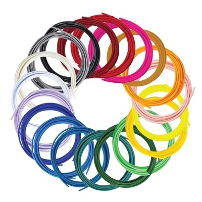 Afbeelding van 3Doodler Flow zwoje 1,75 mm,4,8m/ 20 szt.
