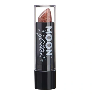 Afbeelding van Moon glitter Holografische lippenstift, 5 g, roségoud