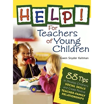 Afbeelding van Help! For Teachers of Young Children