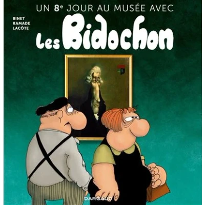 Image de Un huitième jour au musée avec les Bidochon