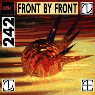 Afbeelding van Front 242 By (CD)