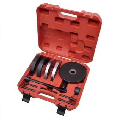 Afbeelding van Wielnaaflager Gereedschapset 14 Stuks 78 Mm Voor Ford, Mazda, Volvo