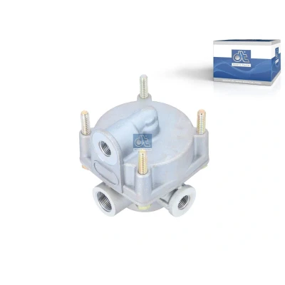 Afbeelding van Dt Spare Parts Relaisklep 4.60317