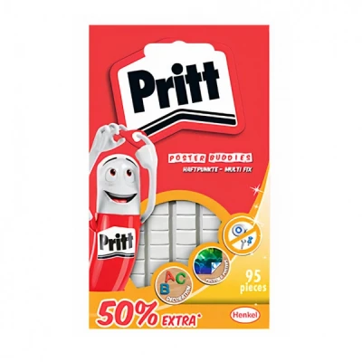 Image de PRITT BUDDIES NEW 35 GR + 50 % GRATIS
