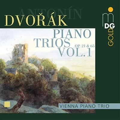 Afbeelding van Wiener Klaviertrio Piano Trios Vol 1 (CD)