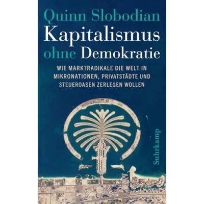Afbeelding van Kapitalismus ohne Demokratie