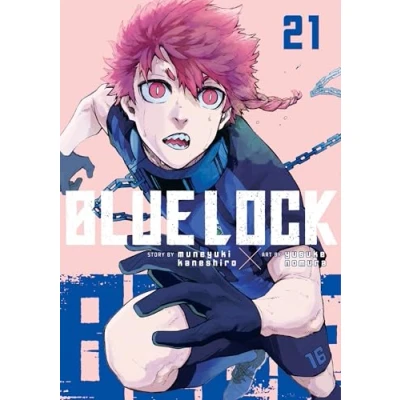 Afbeelding van Blue Lock 21