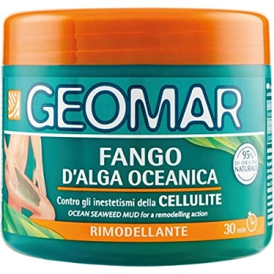 Afbeelding van GEOMAR Oceaan zeewier modder, tegen cellulitis inesthesie 650 g