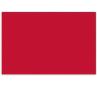 Image de ALMACENESADAN, 5171, Pack fête d&#039;anniversaire, nappe 120 x 180 cm, de la licence (rouge)