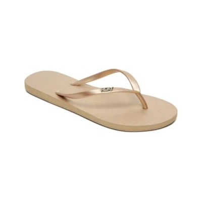 Image de Roxy Viva Stamp II, Chaussures de Plage &amp; Piscine Femme, Or Metallic Gold Mgd, 40 EU