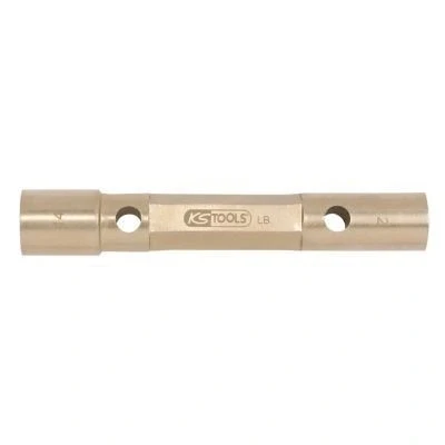 Afbeelding van KS TOOLS 963.8400 Steeksleutel 32mm 22, 20 Zeskant Aluminium brons (non ferro legering)