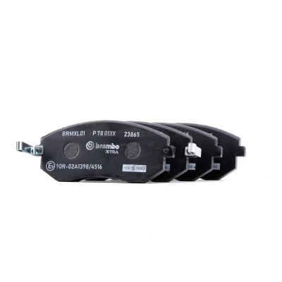 Afbeelding van Brembo Remblokset P 78 013X