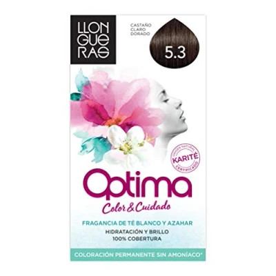 Afbeelding van Dye No Ammonia Optima Llongueras