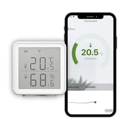 Afbeelding van KONYKS Termo thermo hygrometer