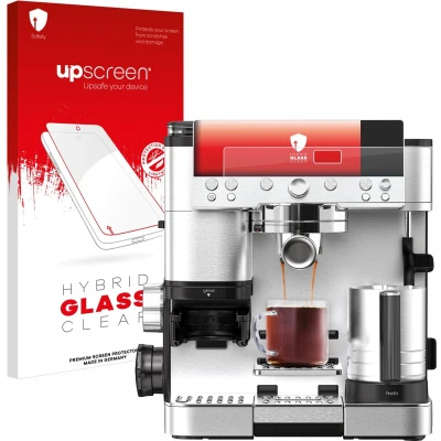Afbeelding van upscreen Screenprotector voor Ninja Luxe Cafe Premier Folie Beschermfolie Beschermglas transparant