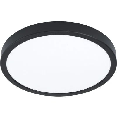 Afbeelding van Eglo FUEVA 5 Plafondlamp Zwart